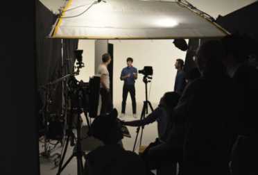 宣傳片中的色彩